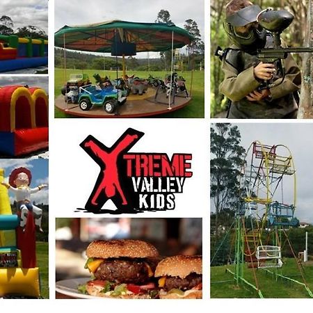 Nayon Xtreme Valley Hotel Quito Eksteriør billede