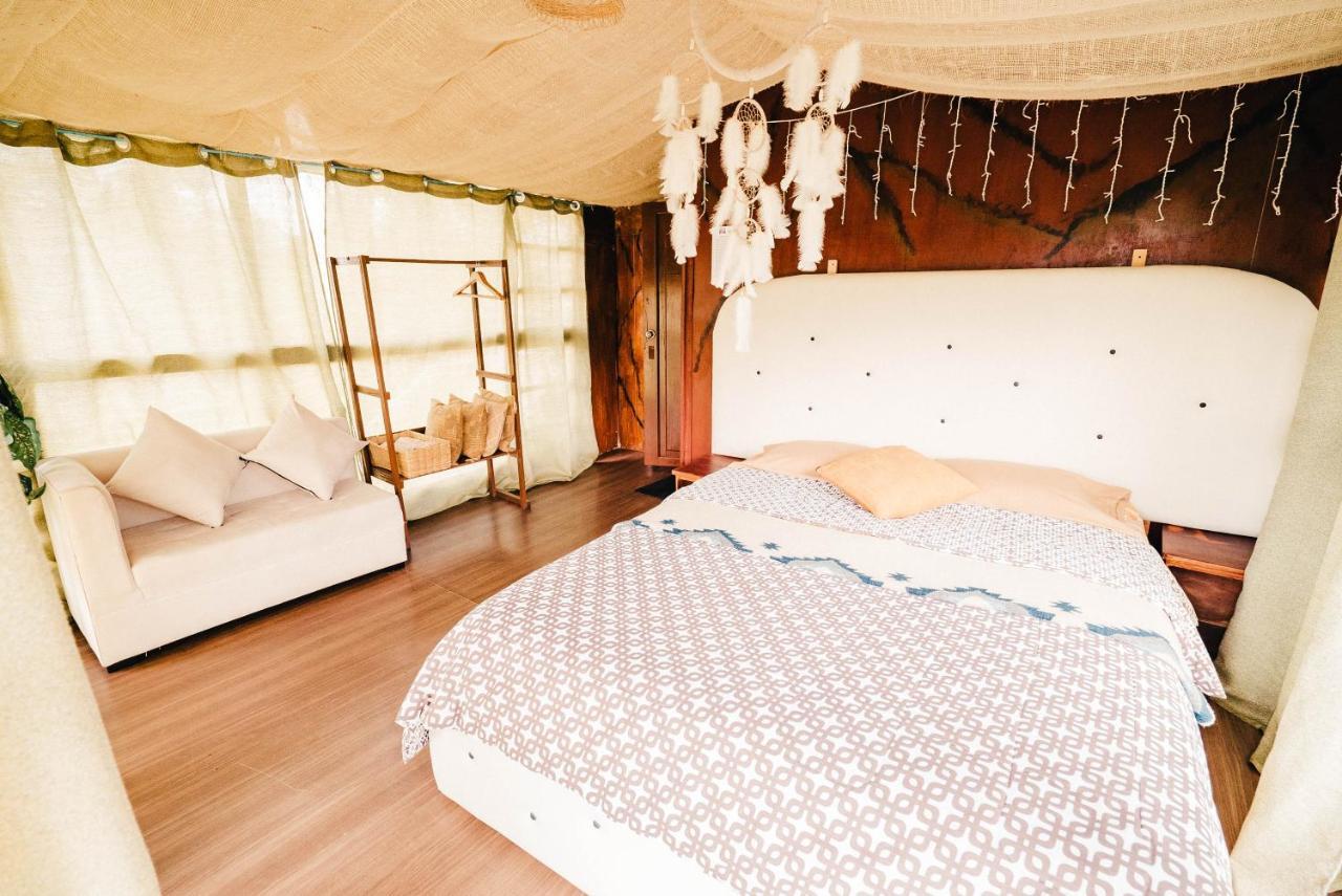 Nayon Xtreme Valley Hotel Quito Eksteriør billede