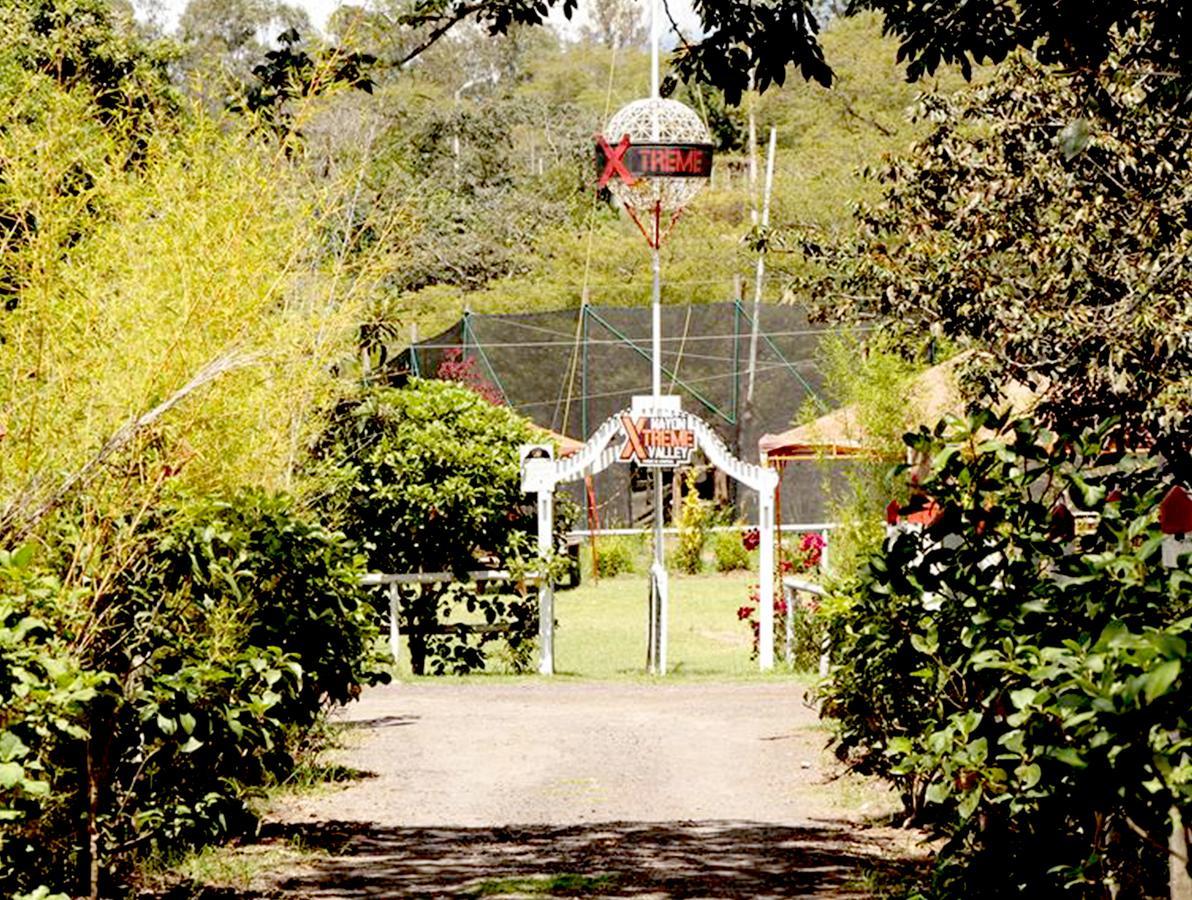 Nayon Xtreme Valley Hotel Quito Eksteriør billede