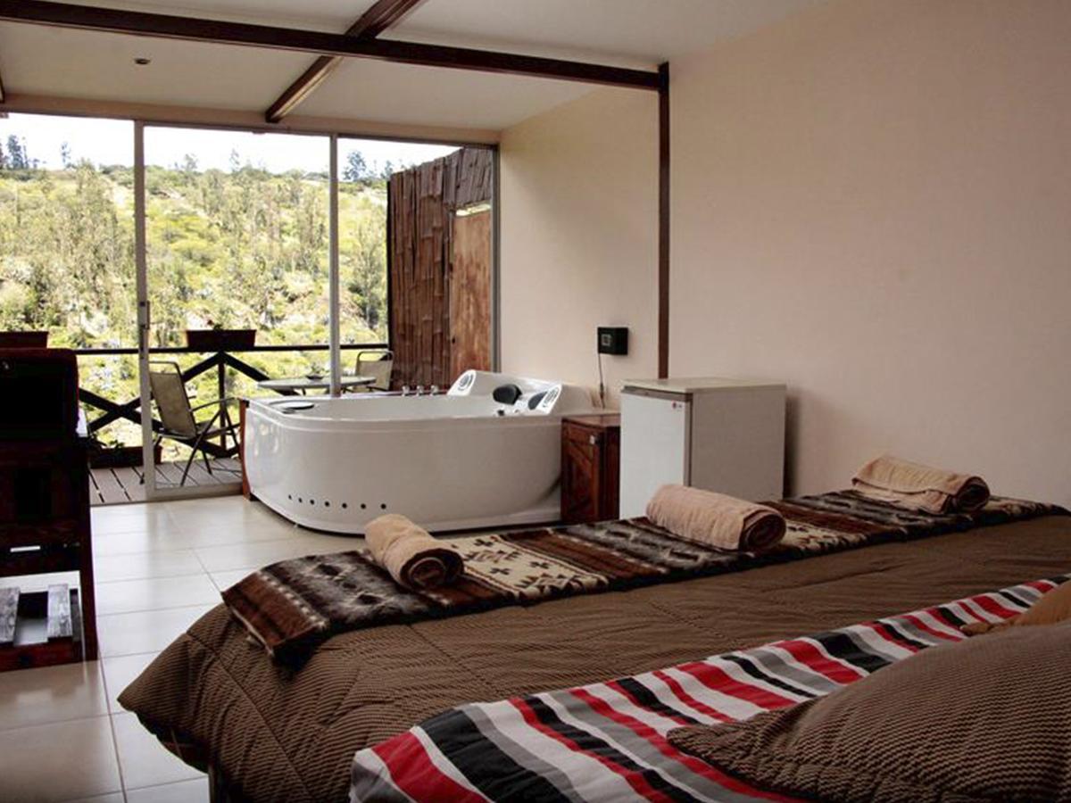 Nayon Xtreme Valley Hotel Quito Eksteriør billede