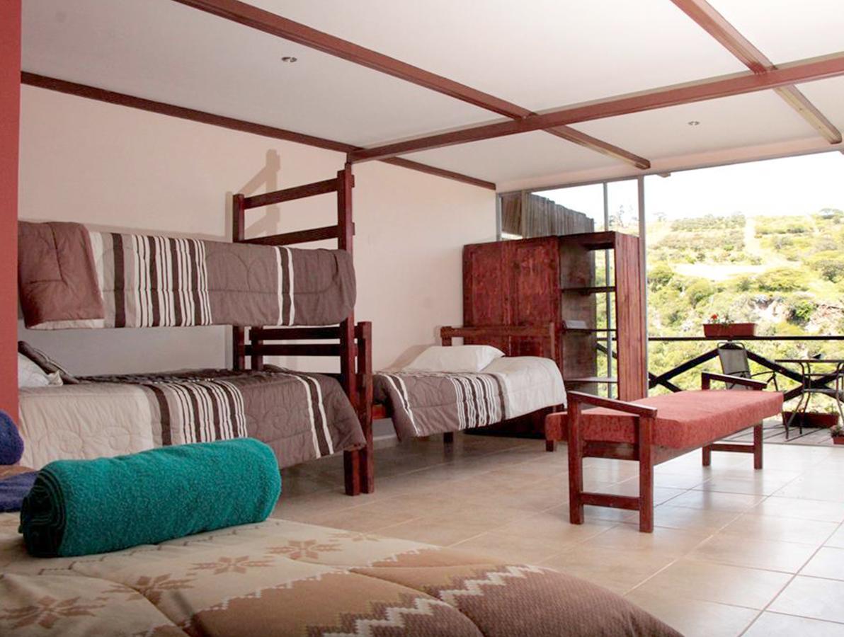 Nayon Xtreme Valley Hotel Quito Eksteriør billede
