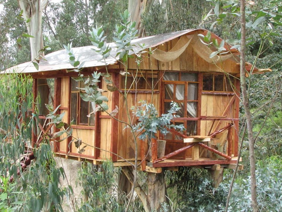 Nayon Xtreme Valley Hotel Quito Eksteriør billede