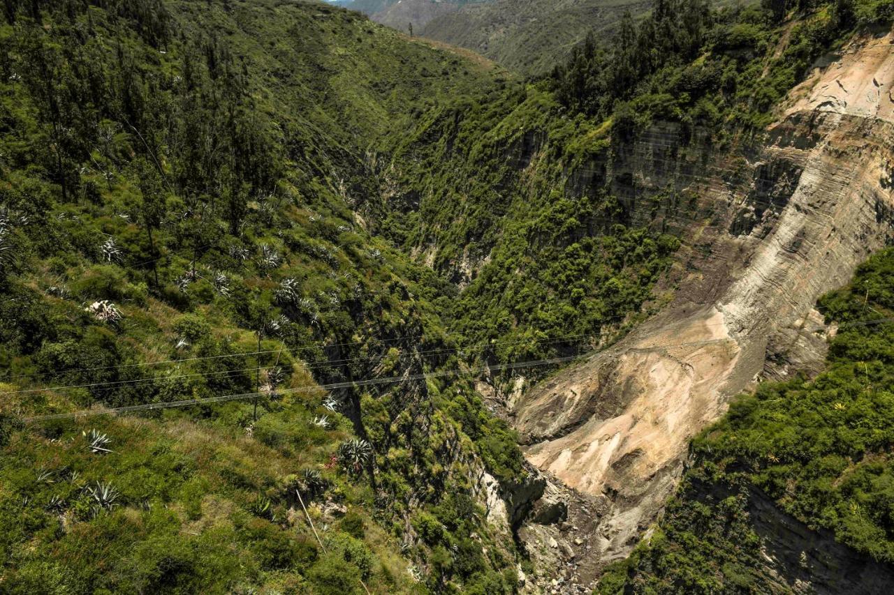 Nayon Xtreme Valley Hotel Quito Eksteriør billede