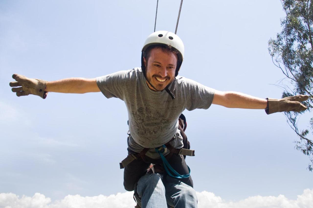 Nayon Xtreme Valley Hotel Quito Eksteriør billede