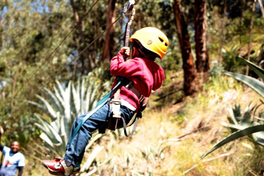 Nayon Xtreme Valley Hotel Quito Eksteriør billede