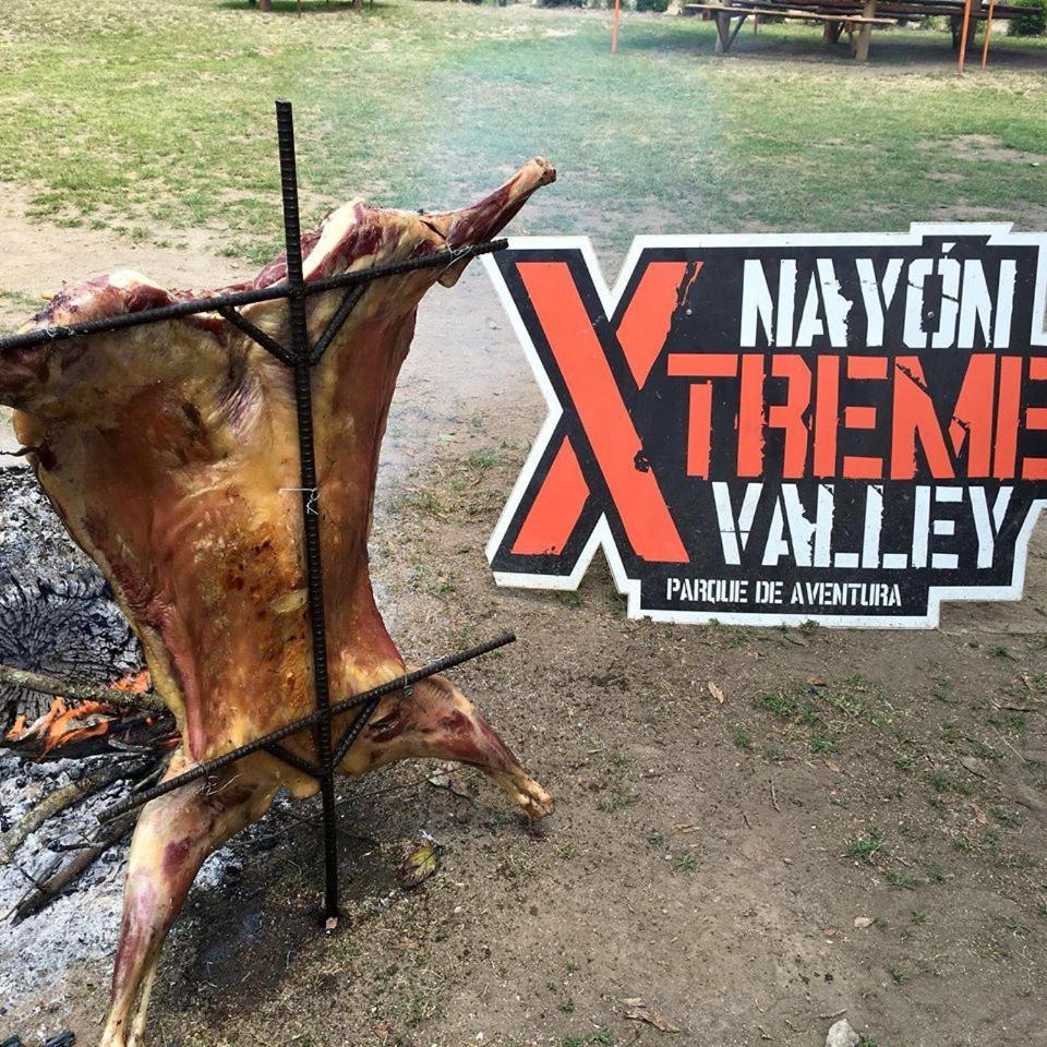 Nayon Xtreme Valley Hotel Quito Eksteriør billede