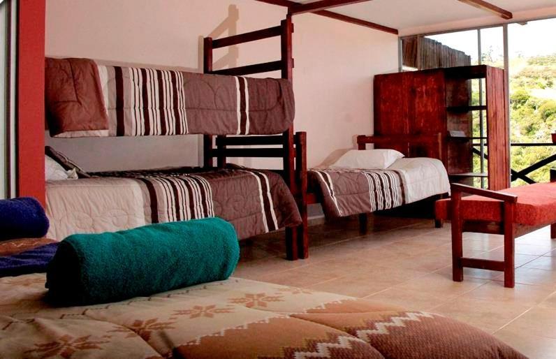 Nayon Xtreme Valley Hotel Quito Eksteriør billede