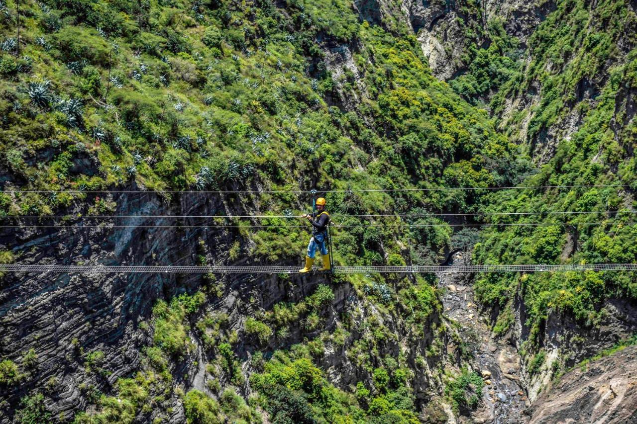 Nayon Xtreme Valley Hotel Quito Eksteriør billede